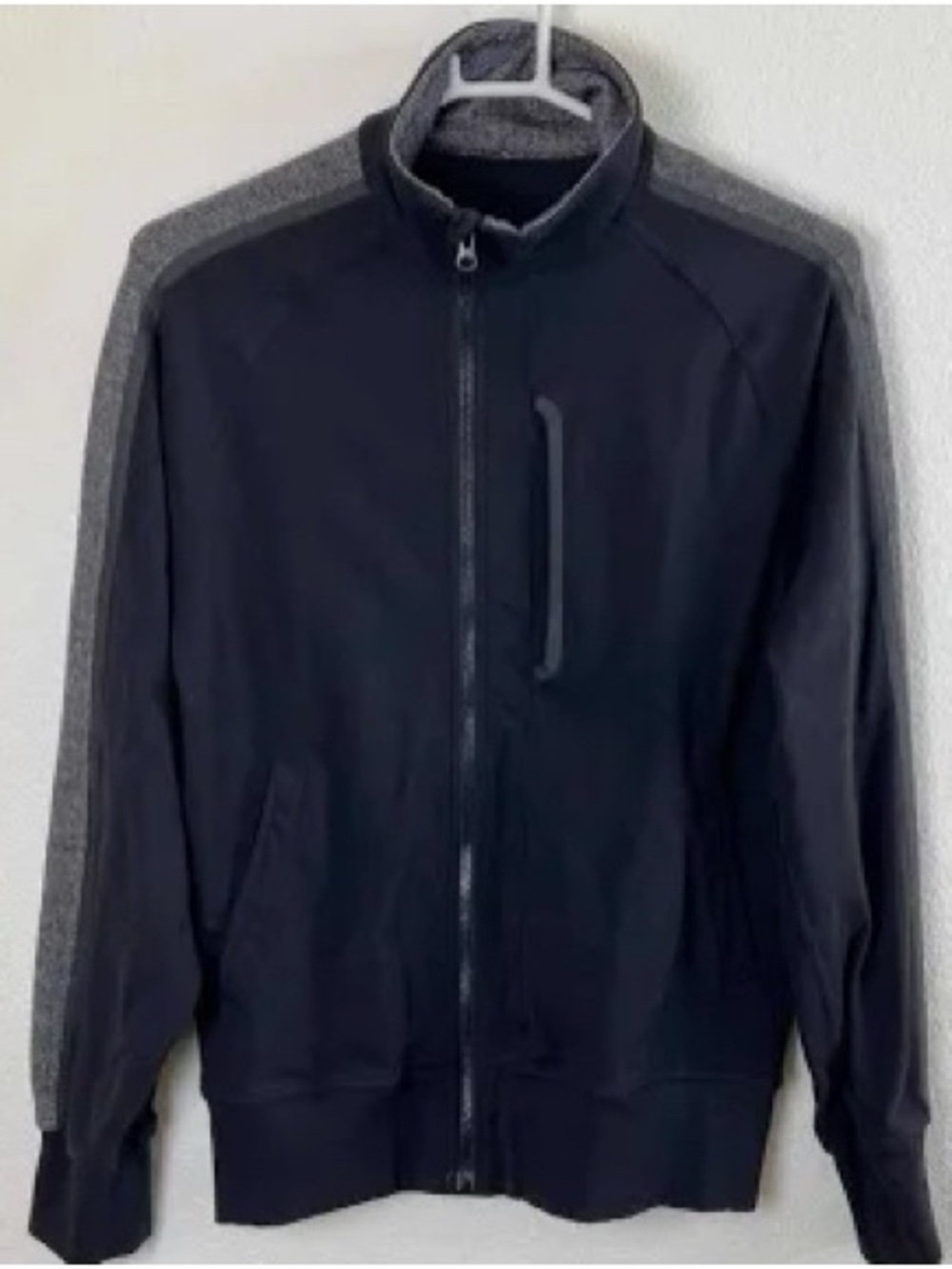Lululemon Mens Kung Fu Jacket